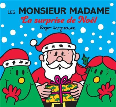 Les Monsieur Madame - La surprise de Noël Collection Evénements