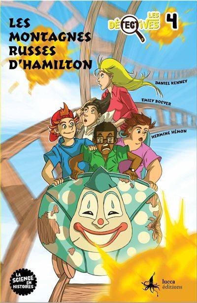 Les montagnes russes d'Hamilton
