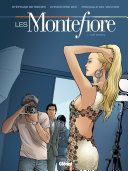 Couverture de Les Montefiore - Tome 01 par Christophe Bec