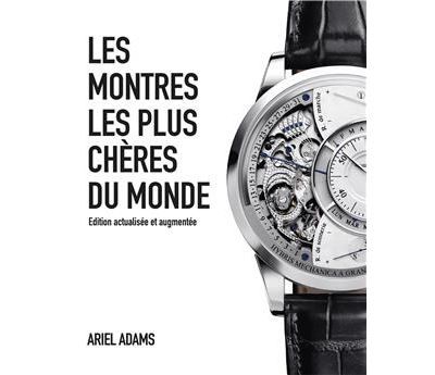 Les montres les plus chères du monde