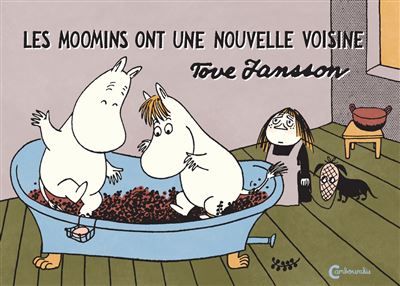 Les Moomins ont une nouvelle voisine