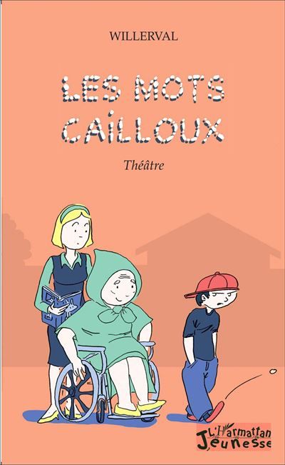 Les mots-cailloux Théâtre
