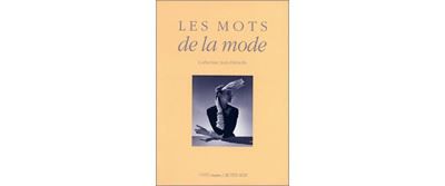 Les mots de la mode