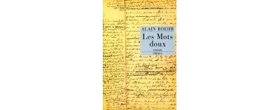 Les mots doux