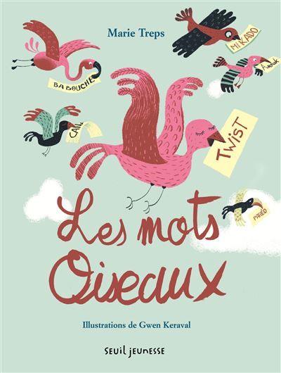 Les Mots oiseaux