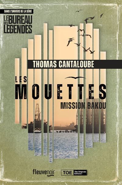 Les Mouettes - Mission Bakou