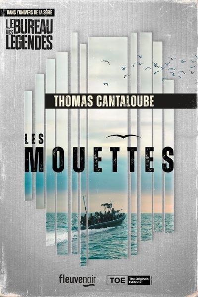 Les Mouettes - Mission Sahel spin-off du bureau des legendes