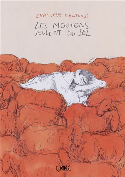 Les moutons veulent du sel