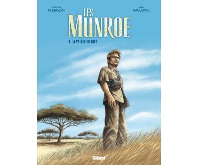 Les Munroe - Tome 01 La Vallée du Rift