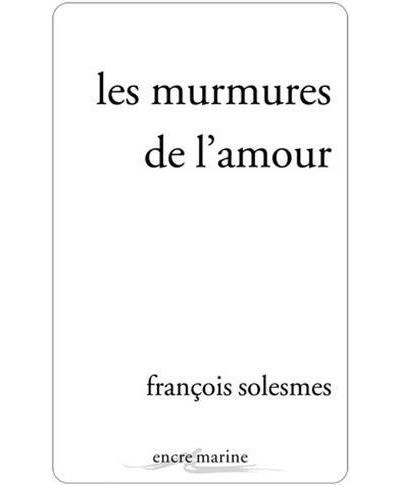Les murmures de l'amour