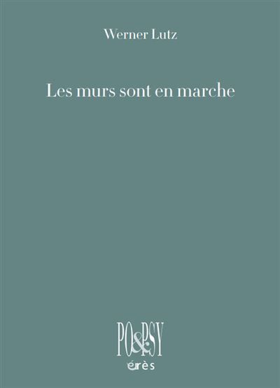 Les murs sont en marche