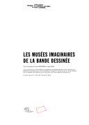 Les musées imaginaires de la bande dessinée