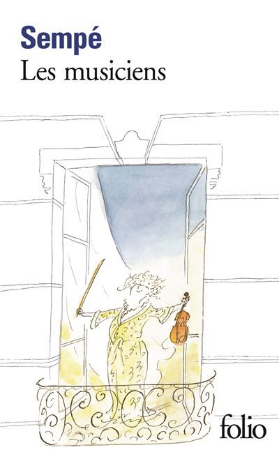 Les Musiciens