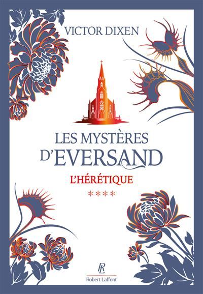 Les Mystères d'Eversand - Tome 04 L'hérétique