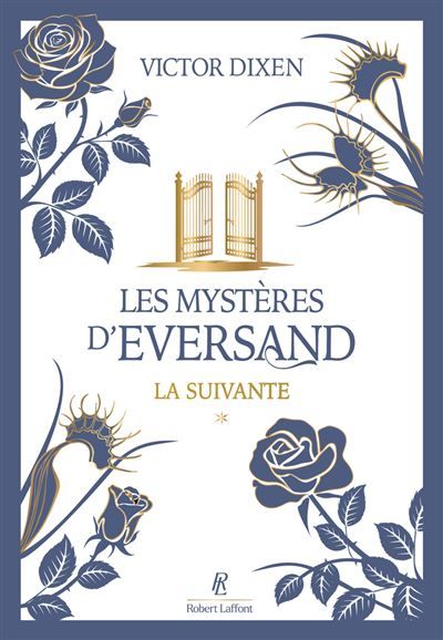 Les Mystères d'Eversand - Tome 1 La suivante