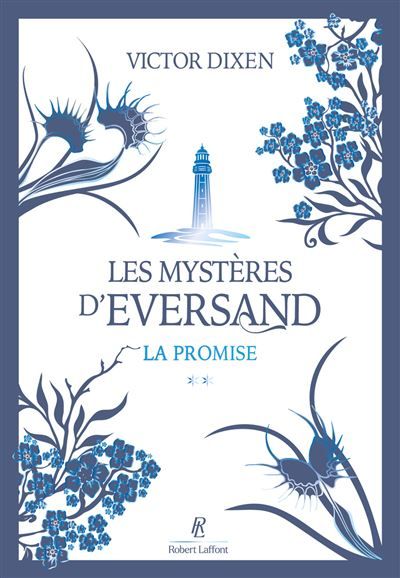 Les Mystères d'Eversand - Tome 2 La promise