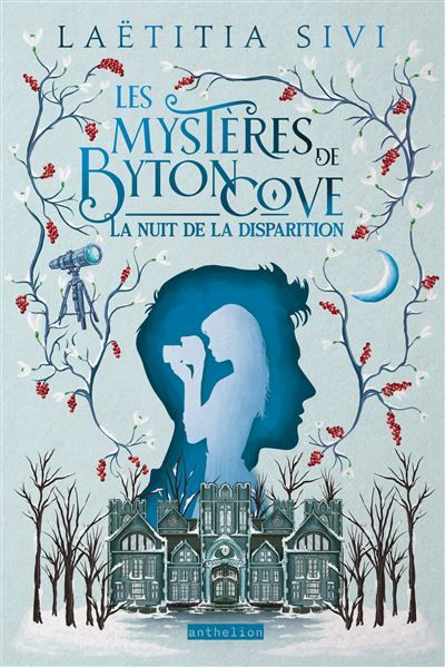Les Mystères de Byton Cove - La nuit de la disparition