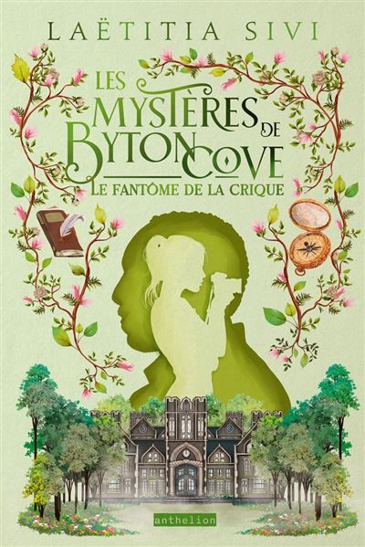Les Mystères de Byton Cove - Le fantôme de la crique