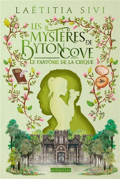 Les Mystères de Byton Cove - Le fantôme de la crique