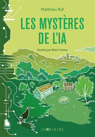 Les Mystères de l'IA