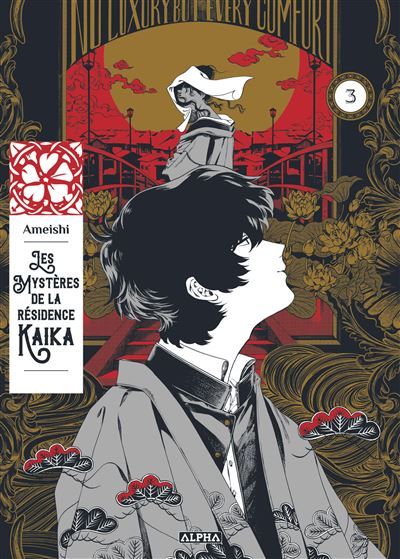Les Mystères de la Résidence Kaika - Tome 3