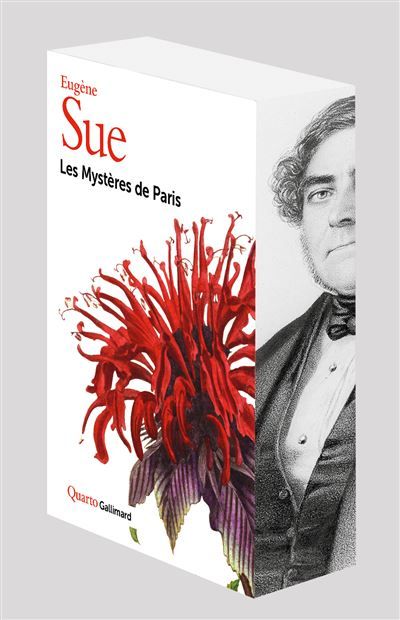 Les Mystères de Paris Sous étui