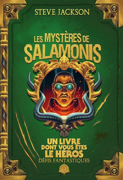 Les Mystères de Salamonis Version collector