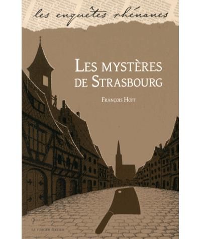 Les mysteres de strasbourg