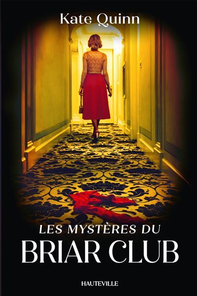 Les Mystères du Briar Club