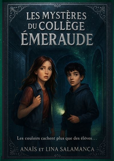 Les mystères du Collège Emeraude