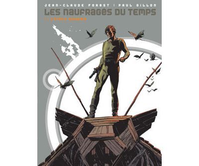 Les naufragés du temps - Tome 01 L'étoile endormie