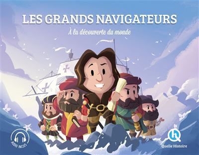 Les navigateurs (Classique +) A la découverte du monde