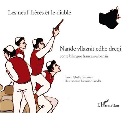 Les neuf frères et le diable À partir de 6 ans