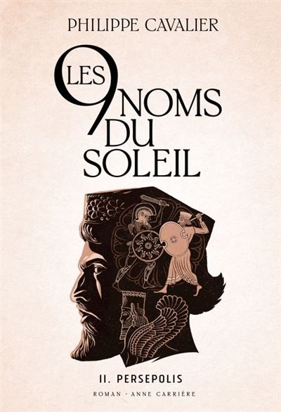 Les neuf noms du soleil Persépolis