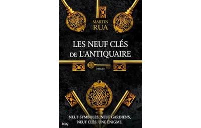 Les neufs clés de l'Antiquaire
