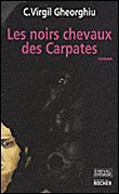 Les noirs chevaux des Carpates (La Maison de Petrodava)