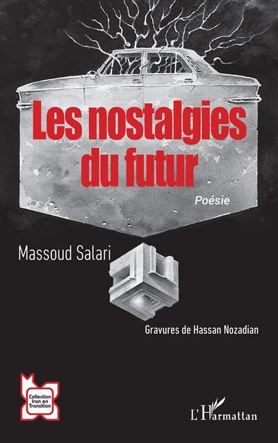 Les nostalgies du futur Poésie