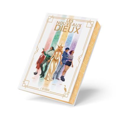 Les nouveaux dieux Quintessence