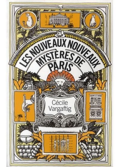 Les nouveaux nouveaux mystères de Paris