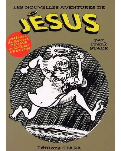 Les Nouvelles Aventures de Jésus