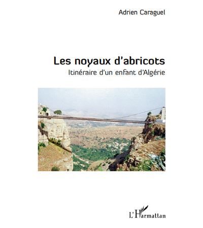 Les noyaux d'abricots itineraire d'un enfant d'algerie