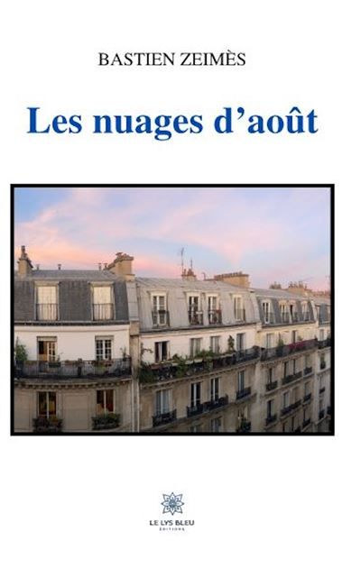 Les nuages d'août