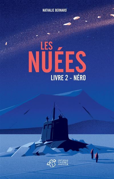 Les Nuées - Livre 2 Néro