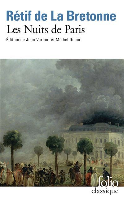 Les Nuits de Paris