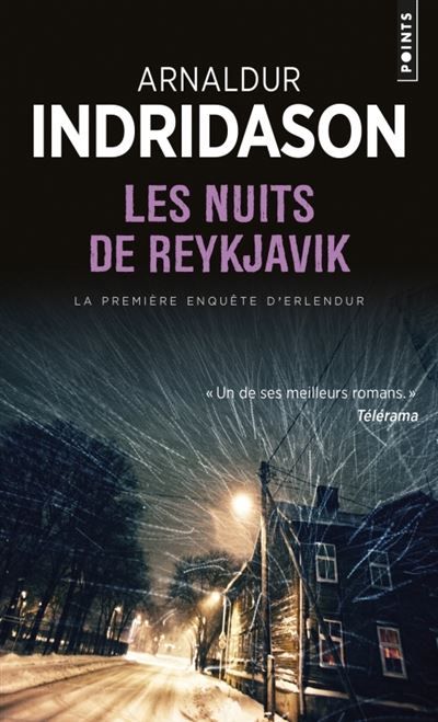 Les Nuits de Reykjavik