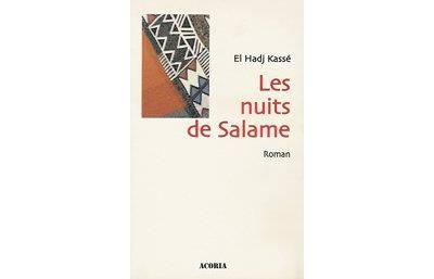 Les nuits de Salame - roman