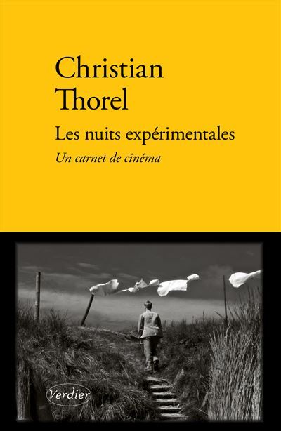 Les nuits expérimentales Un carnet de cinéma