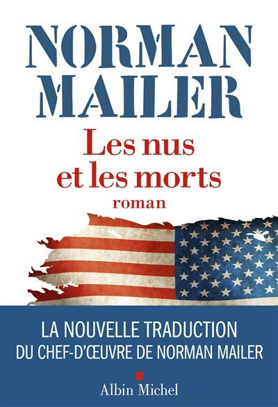 Les Nus et les morts (Edition 2024) Nouvelle traduction