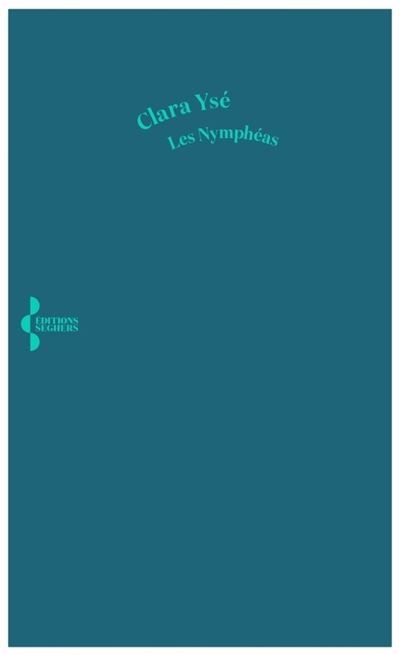 Couverture de Les Nymphéas par Clara Ysé