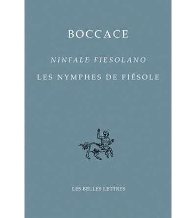 Les Nymphes de Fiesole / Ninfale Fiesolano